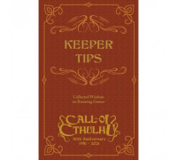 Call of Cthulhu: Keeper Tips Book - Collected Wisdom - EN