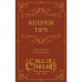 Call of Cthulhu: Keeper Tips Book - Collected Wisdom - EN