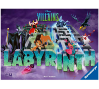 Disney Villains Labyrinth - DE/FR/IT/NL/EN/ES/PT