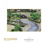 Black Powder & Epic Battles - Rivers Scenery Pack - EN