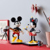 LEGO Disney™ Mickey Mouse & Minnie Mouse Buildable Characters (43179)