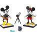 LEGO Disney™ Mickey Mouse & Minnie Mouse Buildable Characters (43179)