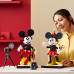 LEGO Disney™ Mickey Mouse & Minnie Mouse Buildable Characters (43179)