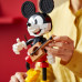 LEGO Disney™ Mickey Mouse & Minnie Mouse Buildable Characters (43179)