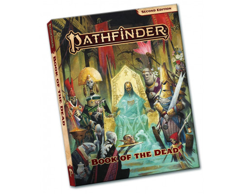 Pathfinder RPG: Book of the Dead Pocket Edition (P2) - EN