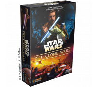 Star Wars: The Clone Wars – A Pandemic System Game - EN