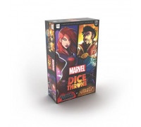 Dice Throne Marvel 2-Hero Box 2 (Black Widow, Doctor Strange) - EN