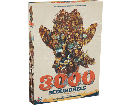 3000 Scoundrels - EN