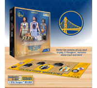 NBA Flex: Single Player Starter Set - Golden State Warriors - EN