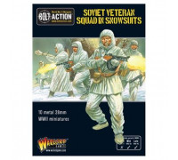 Bolt Action - Soviet Veteran Squad in Snowsuits - EN