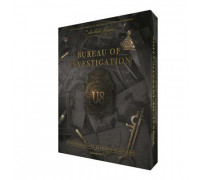 Bureau of Investigation: Investigations in Arkham & Elsewhere - EN