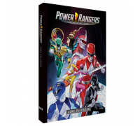Power Rangers RPG - Core Rulebook - EN
