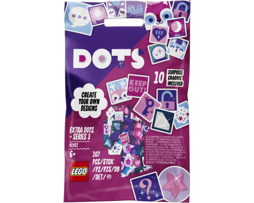 LEGO DOTS™ Extra DOTS - Series 3 (41921)