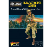 Bolt Action - US Paratrooper Squad - EN