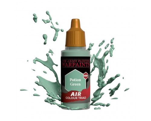 The Army Painter - Air Potion Green