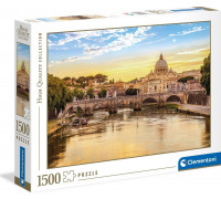 Clementoni Puzzle 1500 HQ Rome