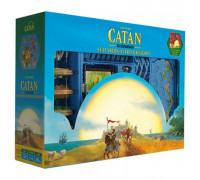 Catan 3D Expansion Seafarers + Cities & Knights - EN