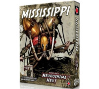 Neuroshima Hex 3.0: Mississippi - EN