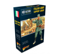 Bolt Action - Italian Army Support Group - EN