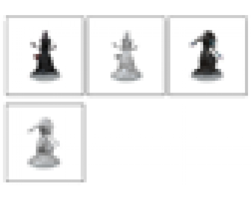 D&D Nolzur's Marvelous Miniatures: Mind Flayers