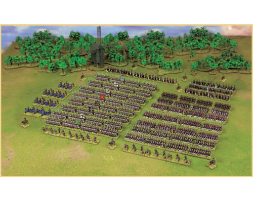 Black Powder Epic Battles - Waterloo: Blücher's Prussian Army starter set (English)