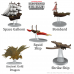 D&D Icons of the Realms: Ship Scale - Welcome to Wildspace