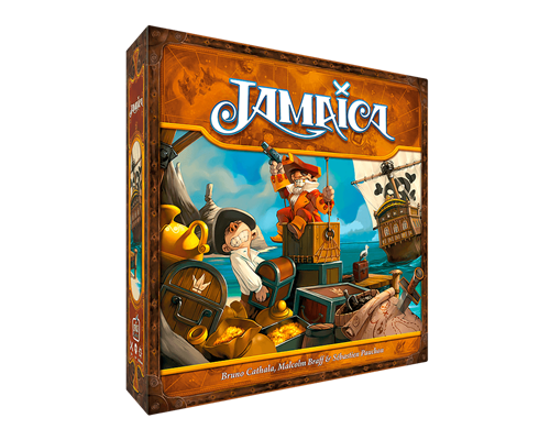 Jamaica 2nd Edition - EN