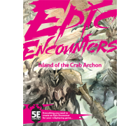 Epic Encounters: Island of the Crab Archon - EN
