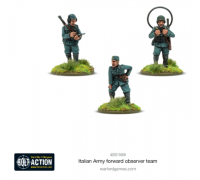Bolt Action - Italian Army Forward Observer Team - EN