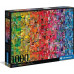 Clementoni Puzzle 1000el color boom Collage 39595