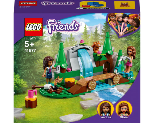 LEGO Friends™ Forest Waterfall (41677)