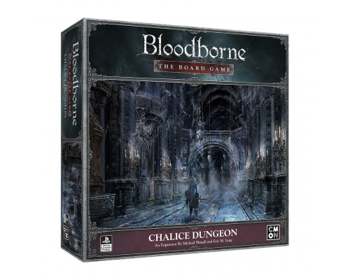 Bloodborne: Chalice Dungeon - EN