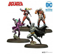 DC Multiverse Miniature Game: Gotham DCEASED - EN