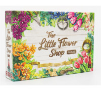 The Little Flower Shop Dice Game - EN