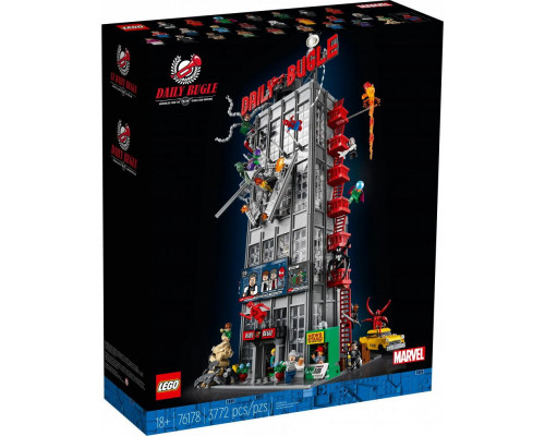 LEGO Marvel™ Daily Bugle (76178)