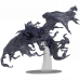 D&D Icons of the Realms: Adult Blue Shadow Dragon