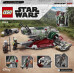 LEGO Star Wars™ Boba Fett’s Starship™ (75312)