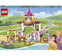LEGO Disney™ Belle and Rapunzel's Royal Stables (43195)
