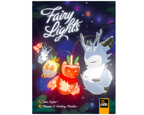 Fairy Lights - EN