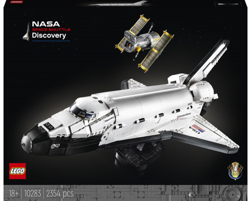 LEGO Icons™ NASA Space Shuttle Discovery (10283)