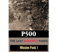 The Last Hundred Yards Mission Pack #1 - EN