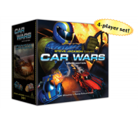 Car Wars 6th Edition - EN