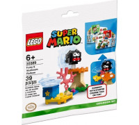 LEGO Super Mario™ Fuzzy & Mushroom Platform Expansion Set (30389)