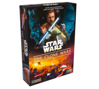 Star Wars: The Clone Wars – Ein Brettspiel mit dem Pandemic-System - DE