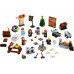 LEGO Harry Potter Kalendarz adwentowy 2021 (76390)