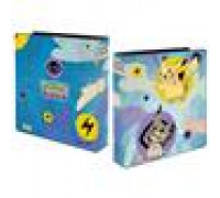 UP - Pikachu & Mimikyu 2" Album for Pokémon
