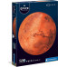 Clementoni PUZZLE 500EL CLM 35107 ROUND NASA PUD