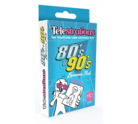 Telestrations 80s & 90s Expansion Pack - EN