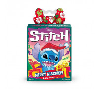 Disney Lilo & Stitch - Holiday Card Game