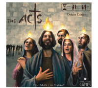 The Acts: Deluxe Edition - EN